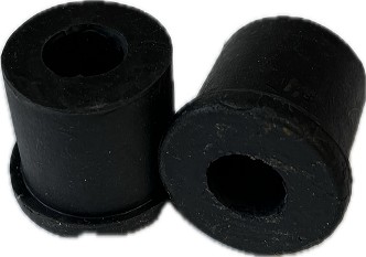 Втулка гумовий ресора żuk фото №1