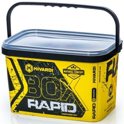 WIADERKO MIVARDI RAPID BOX 5,8l WIADRO