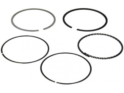 Набор колец поршня goetze 0830780000 фото №1