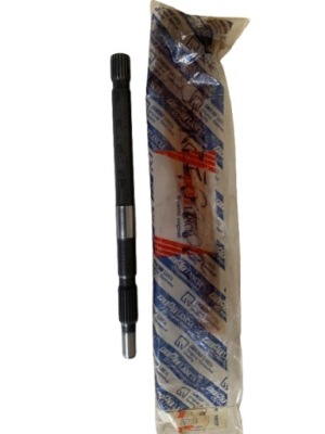 Вал сцепления fiat 126 bis cc 700 фото №1