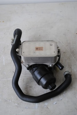 Радіатор оливи 152085948r фото №1