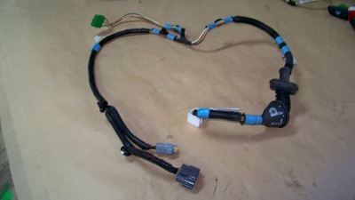 TOYOTA AYGO I 07R 5D JUEGO DE CABLES DE PUERTA IZQUIERDO PARTE DELANTERA  