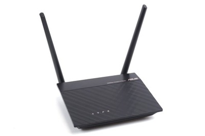 Router Asus RT-N12+ Wi-Fi 2.4GHz 300Mb/s xDSL