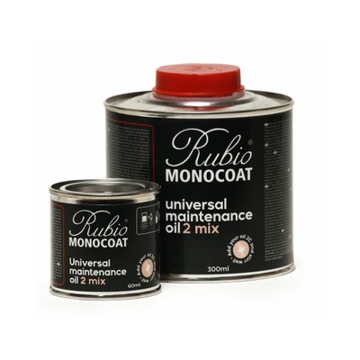 Rubio Monocoat Maintenance Oil 2 Mix Olej Regeneracyjny 60 Kolor
