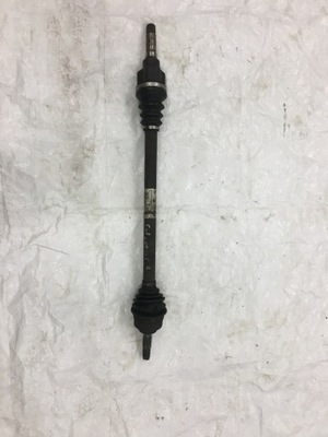 Приводной вал передняя citroen c3 фото №1