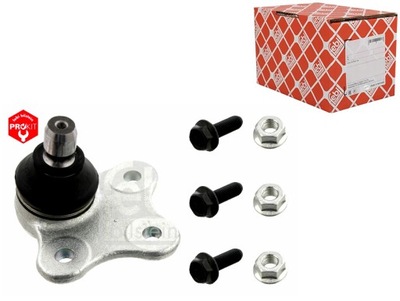 Febi bilstein 28420 шарнір кріпильний / напрямна фото №1