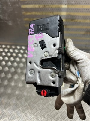 Замок задня лівий 24414130 opel vectra b фото №1