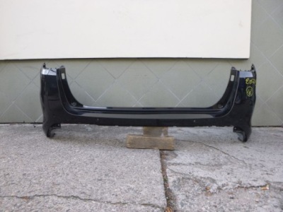 Kia optima sportwagon sw kombi 15- бампер задній фото №1