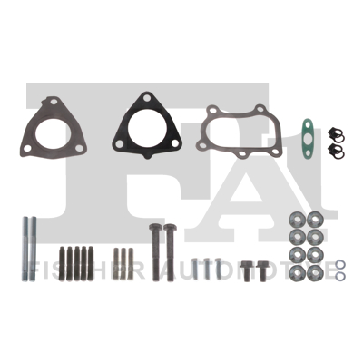 FA1 KT120050 КОМПЛЕКТ МОНТАЖНИЙ, ПРИСТРІЙ ŁADUJĄCE ТУРБІНИ