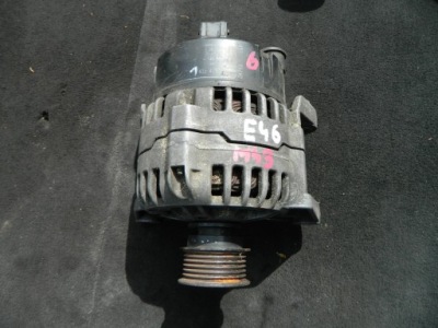 Bmw e46 m43 генератор 1435425 фото №1