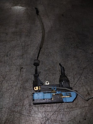 Замок дверь левый перед volvo s60 фото №1