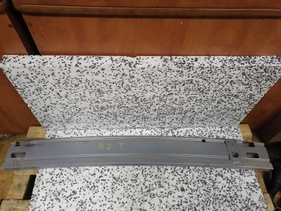 Балка бампера задня nissan qashqai ii фото №1