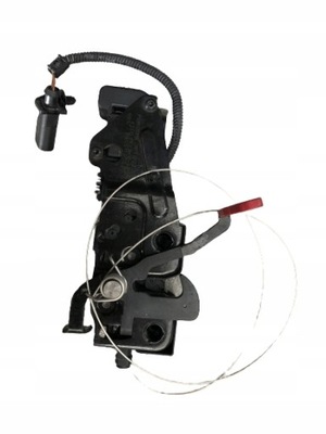 Porsche 991 замок засувка капот фото №1