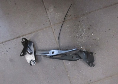 Петлі капот кришки двигуна mazda rx-8 комплект фото №1