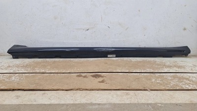 Молдинг порог правая bmw 7 g11 g12 фото №1