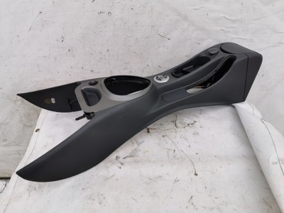 Тунель середній citroen c5 ii фото №1