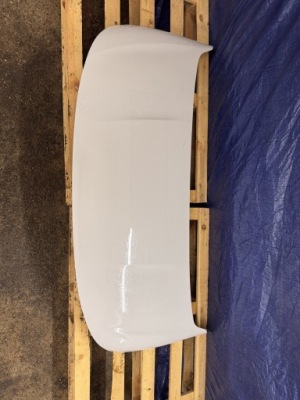 Toyota proace city lift 24- berlingo капот кришка двигуна металева фото №1