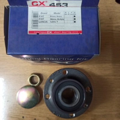 Cx підшипник підшипник, набір ремонтний ступиця fiat alfa romeo t фото №1