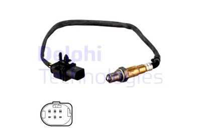 DELPHI SONDA LAMBDA HYUNDAI HYUNDAI ACCENT CLICK GETZ I10 I30 I30 CW  