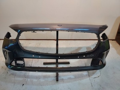 Бампер mercedes w247 b-klasa 18+ перед nr n136 фото №1