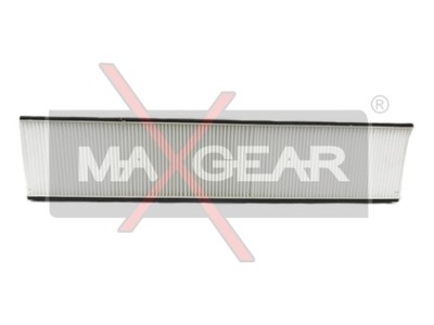 FILTROS CABINA MAXGEAR 26-0123  