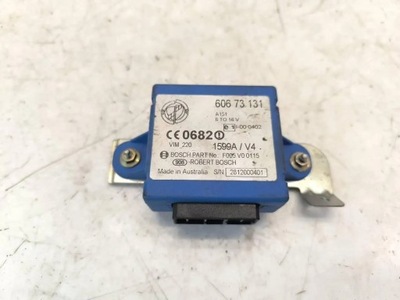 Alfa romeo 156 2001 60673131 модуль / блок керування імобілайзер 60673131 фото №1