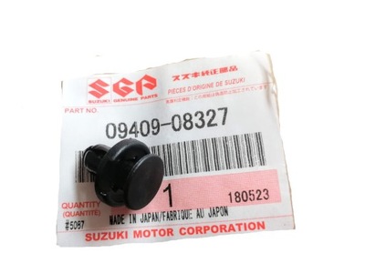 Штифт suzuki 09409-08327 фото №1