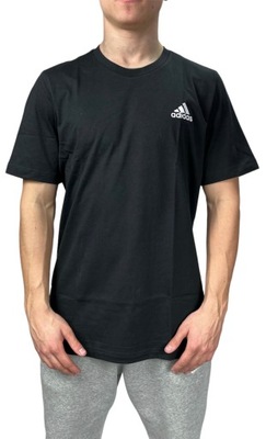 Koszulka Adidas męska czarna roz. XS