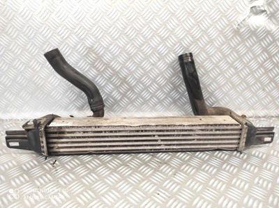 Citroen nemo peugeot bipper радіатор інтеркулер фото №1