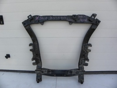 Dacia duster i wózek-zawieszenie передние фото №1