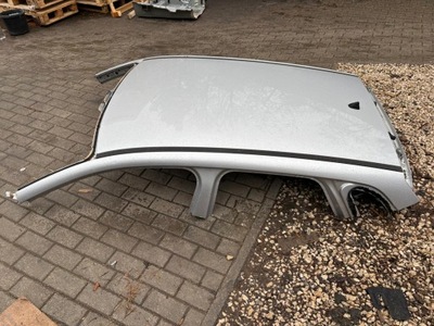 Renault captur i lift крыша 2017 giełda фото №1