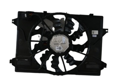 Hyundai ioniq kia вентилятор 25380-gi000 фото №1