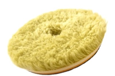 HONEY COMBINATION Ultra Cut Wool Pad 75/80 mm pad polerski