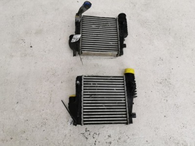 Інтеркулер peugeot 3008 17- фото №1