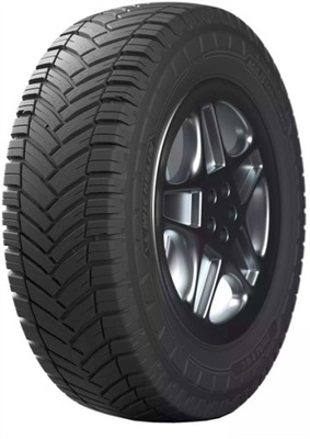 2X MICHELIN AGILIS CROSSCLIMATE 235/60R17 C 117R