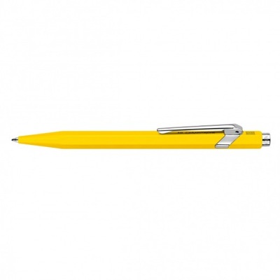Długopis CARAN D'ACHE 849 Classic Line M żółty