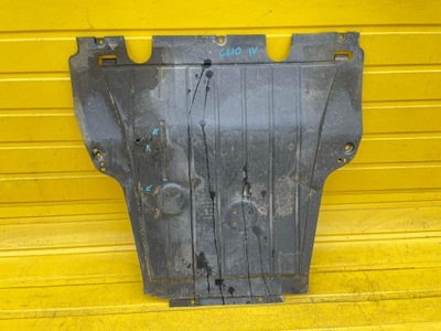 Renault clio iv защита двигателя нижняя фото №1