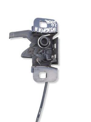 Замок капот opel insignia a 13313236 фото №1