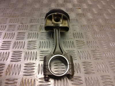 Alfa romeo stelvio 2020 поршень з шатун фото №1