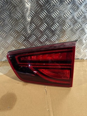 Kia niro лампа задня задня w кришка права фото №1