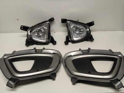 Kia sorento 2015 - протитуманна фара usa фото №1