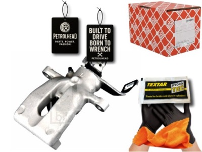 ÉTRIER DE FREIN DE FREIN ARRIÈRE GAUCHE MINI R56 R57 R58 R59 CLUBMAN R #PETROLHEAD PRO+ KIT6 
