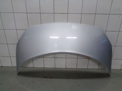 Renault scenic ii 06 крышка капот перед ted69 фото №1