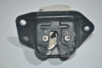 Замок крышки багажника nissan tiida фото №1