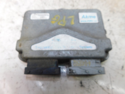 Бортовой компьютер блок управления газа akme фото №1