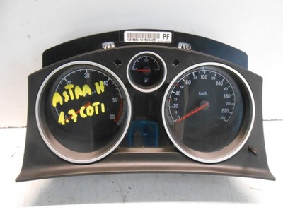 Счетчик opel astra iii h 1.7 cdti # фото №1