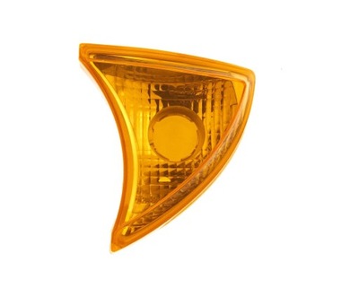 IVECO STRALIS 2003 - 07 LUZ DIRECCIONAL SIN COKOLOW COLOR NARANJA L  