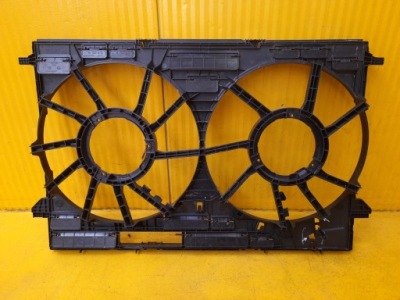 Audi a4 b9 8w корпус вентилятора 8w0121207a фото №1
