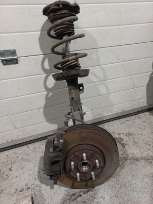 Mcperson поворотний кулак ліва opel astra k v 1.6 cdti фото №1