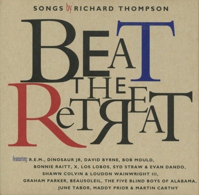 Richard Thompson - Beat The Retreat